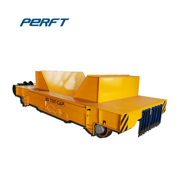 coil transfer carts for steel coil transport 1-300t